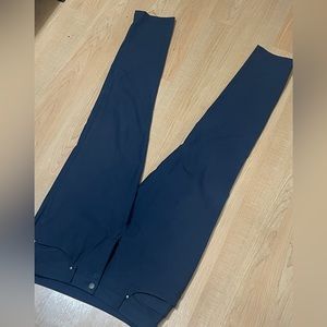 Lululemon ABC Slim Pants Size 32 X 32 (Navy)